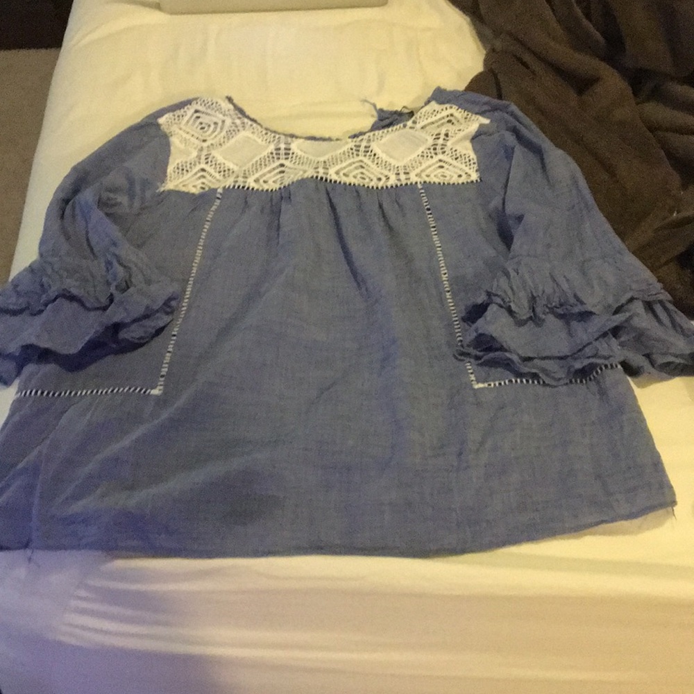 Ann Taylor Loft Top